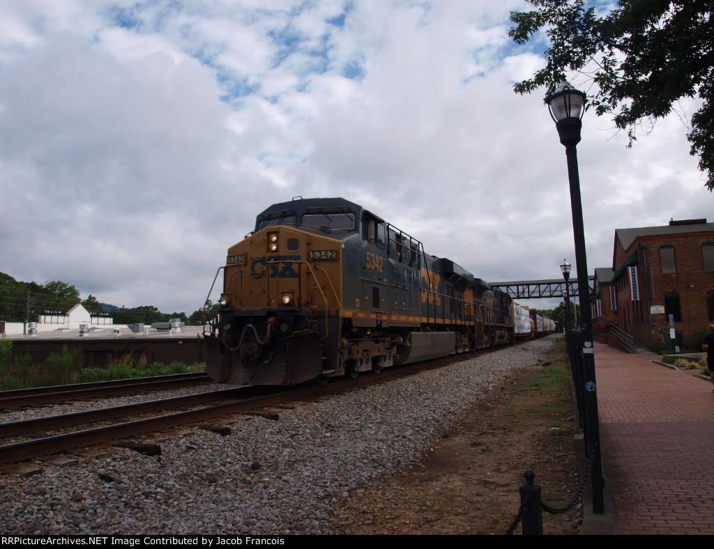 CSX 5342